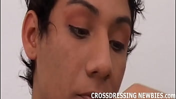 Preview 2 of Chubby Indonesian Woman - Watch me turn into a sexy lady