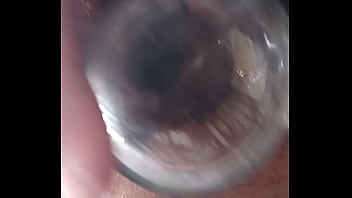 Preview 1 of Sky Taylor Teasing - Botella anal 2