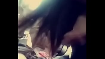 Preview 4 of Reliti King Mom - Getting sucked up in my car