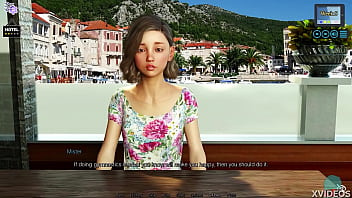 Preview 4 of Dad N Duothar - SUNSHINE LOVE #172 &bull_ Having a fun time with petite Connie