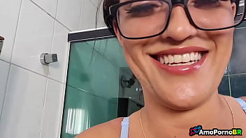 Preview 4 of Woodman Casting Liona - AMOR DEPOIS EU APAGO ESTE VIDEO