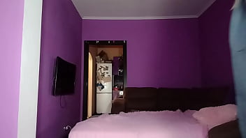 Preview 2 of Mom And Dother Squirt - Fuck in stokings