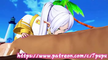 Preview 2 of Mom Boobs Milk Doctor - 福利蓮 蓮福利 擁勇者-洛沃拉托
