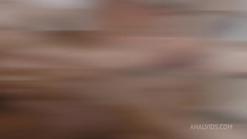 Preview 3 of Bbbbw Porn - Black DP,  Alba Lala,  2on1,  ATM,  Balls Deep Anal,  DP,  Gapes,  Multiple Creampie GL641