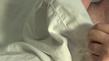 Preview 2 of Downlod Xxx Vedeo - Wake up with a wank and a cum snack.  David Wilson