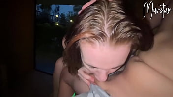 Preview 3 of Www X Vidios - Risky blowjob in hotel sauna.. I suck STRANGER