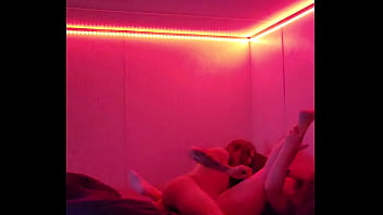 Preview 2 of Indian Desi Teen Porn - Step sis love step bros new red lights and fucks after parents leave