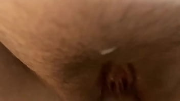 Preview 1 of Fuck Hardcore Deep - Amateur hot wife gets banged and pussy cums gives a handjob for closeup cumshot