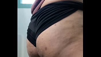 Preview 2 of Little Daughter Fathers Sex - Wives panties
