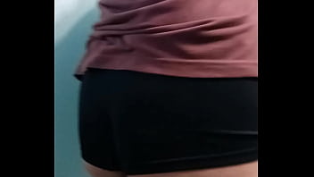 Preview 3 of Little Daughter Fathers Sex - Wives panties