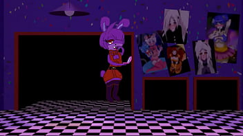 Preview 2 of Boafoda Girl Bebi - Bonnie&#039_s Thighs