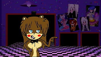Preview 3 of Boafoda Girl Bebi - Bonnie&#039_s Thighs