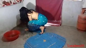 Preview 1 of Tito Torbe Pilladas - Sonali Bhabi Clining house and Fuck his house owner (Official video by Localsex31)