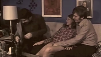 Preview 4 of Duo Gobas Cupi Cupita Main Sex - &#039_Vintage Pregnant Beauty&#039_ Dark Lantern Entertainment presents My Secret Life,  the 19th century diaries of an English gentleman