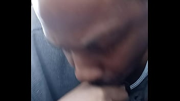Preview 4 of Fullsexy Movei - Truck blowjob