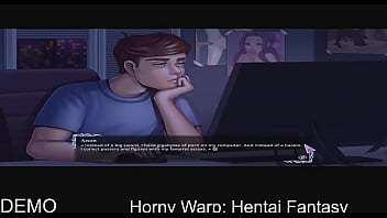 Preview 1 of Laser Ann - Horny Warp: Hentai Fantasy