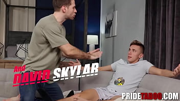 Preview 1 of 21 Sextury Feet - Shut Up David Skylar,  Carter DelRey