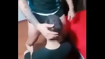 Preview 2 of Story Sex Xxx - Chibolo cul&oacute_n mamando verga