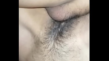 Preview 4 of Hairy Nikki Silver - Cojemos cuando se puede