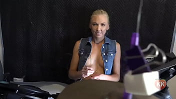 Preview 1 of Xxsey Video - Drummer Pedal Pump