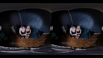 Preview 1 of Pakistansex Most - DARK ROOM VR - Juice Donation
