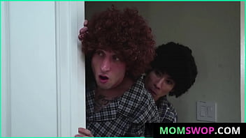 Preview 2 of Zeinab Harake Pinay Porn - MomSwop.com ⏩ Slept Boys Swapping their Stepmoms at Midnight (Lexi Luna,  Bella Rossi,  Codey Carter,  David Lee XXX)