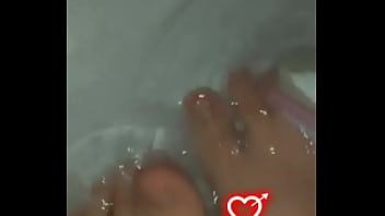 Preview 2 of Asean Coeple - Foot fetish