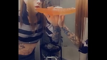 Preview 4 of Urdo Xxx Sex - Seductive Pretty Shemale Makes Cocks Hard