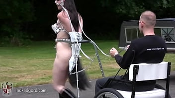 Preview 4 of Gavti Sex Video - Pony Girl Training
