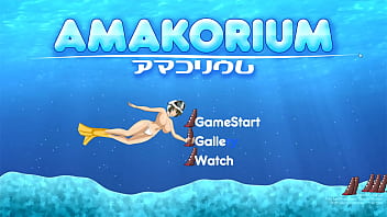 Preview 2 of Vs Fight Sex - Amakorium [PornPlay Hentai game] Ep.2 how to cum 5 times in 5 minutes