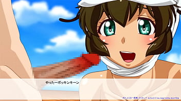 Preview 4 of Vs Fight Sex - Amakorium [PornPlay Hentai game] Ep.2 how to cum 5 times in 5 minutes