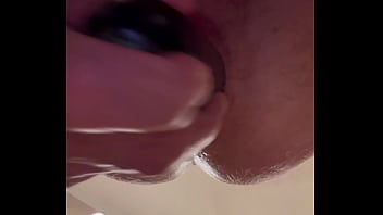 Preview 2 of One Boy 4girl - Fucking hard with a cucumber