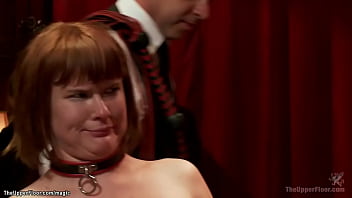 Preview 1 of Salwar Nikal - Blonde and ginger slaves anal fucked