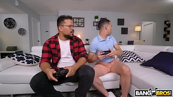 Preview 2 of Riali Xxx Vidio - Gamer&rsquo_s Milf Fantasy