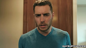 Preview 2 of Ful Mofy Public - Gayruptive.com - Carter Woods had sex with a lost soul Hoss Kado. Carter Woods has had a hard time of it after losing his partner. Relocating for a job,  Carter hopes to have a new lease on life in his new house