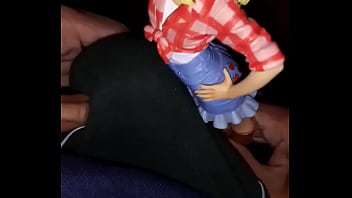 Preview 3 of Xxx Beby - Applejack figure gets me hard