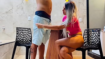 Preview 1 of Negro Beeg Xxx - EU E MINHA NAMORADA VIVI-SEXYDOLL FUDENDO NO CH&Atilde_O