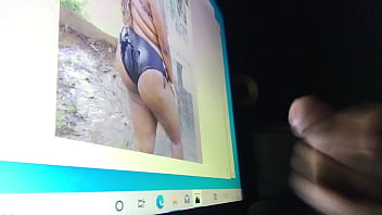 Preview 3 of Son Fack Old Woman Indian - Homenagem a vizinha