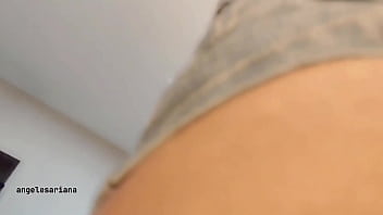 Preview 4 of Mom Big Tits Ass Breast Seduce - The Cuban cock gives me 22 centimeters of pleasure. big ass latina