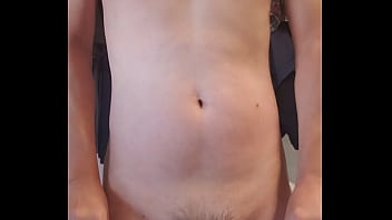 Preview 2 of Sex Reape Vedioes - Short White boxer underware underpant