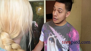 Preview 1 of Porno Hotel - I Got Your Teen Ass On Tape