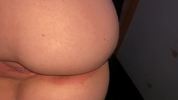 Preview 3 of Indan Hot Xxxx Video Dawoload - Sexy redhead gf sucking me off while I rub her big ass