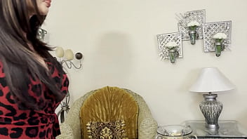 Preview 1 of Bzzerzs Mom And Son - StepFamily Valentine&#039_s Day w/ Nina Dolci