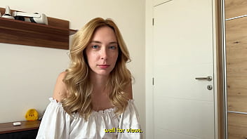 Preview 1 of Ftv Erika - How do I pay the rent? Shooting a porn with my stepsister!