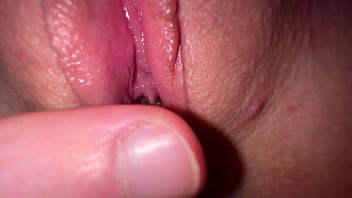 Preview 4 of Sister Sex Viodes 18 Years Ago - I fucked my teen stepsister,  amazing creamy pussy and Close up cumshot