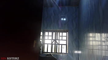 Preview 1 of Www Bhojpurisexmove Com - THE OLD COMEDY MAN WENT AND FUCK HIS WIFE IN THE BATHROOM WHILE HER HUSBAND IS IN BED IN THE SAME ROOM