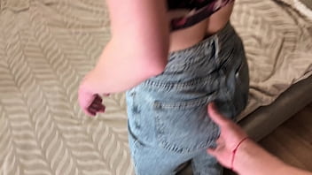 Preview 1 of Danny Blond - Real Quiet Cheating with Brother&#039_s Wife While He&#039_s in the Next Room - Russian Amateur Talking Video