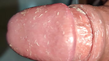 Preview 4 of Sunny Xxx Ol - So much cheese | Smegma on my dirty cock