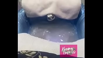 Preview 3 of Tony Hampton - KreamyEmpress gets pedicure