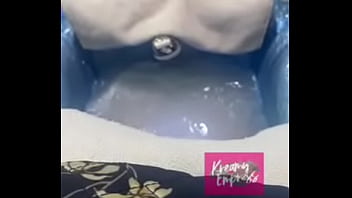 Preview 4 of Tony Hampton - KreamyEmpress gets pedicure